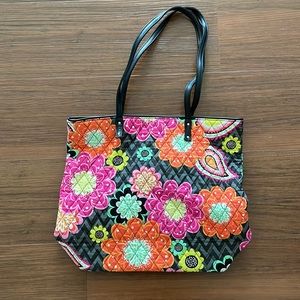 {Vera Bradley} Tote